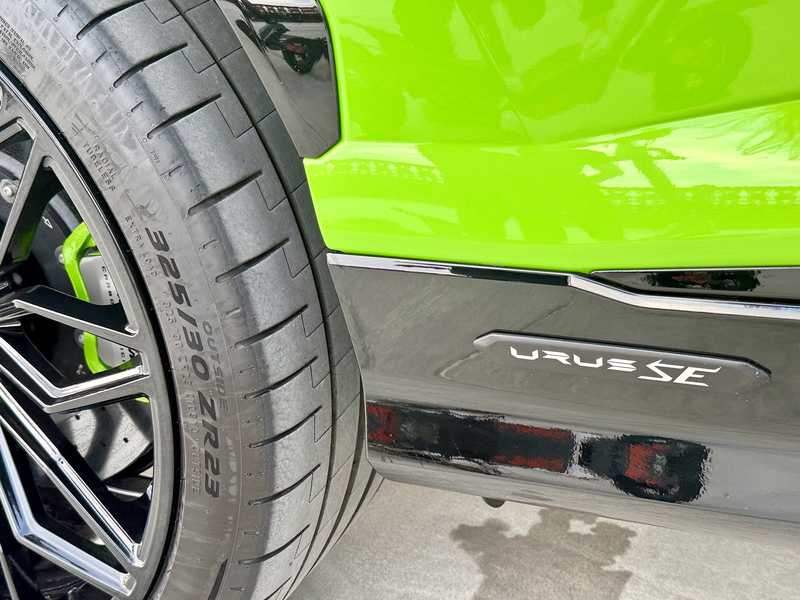 2025 Lamborghini Urus 4,0L 2025 Cyprus