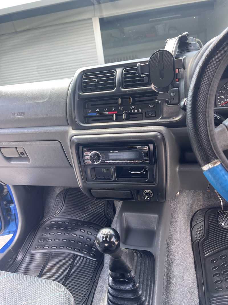 2001 Suzuki Jimny 1,3L 2001 Cyprus