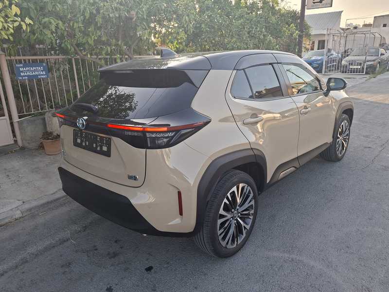 2023 Toyota Yaris Cross 1,5L 2023 Cyprus