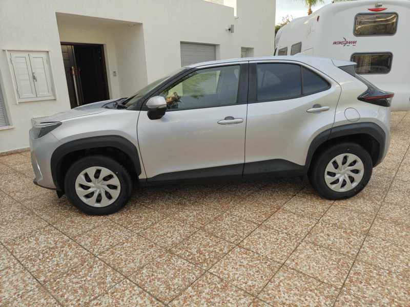 2021 Toyota Yaris Cross 1,5L 2021 Cyprus