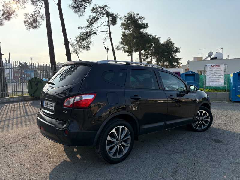 2011 Nissan Qashqai 2,0L 2011 Cyprus