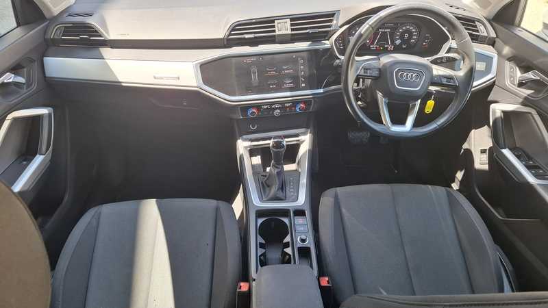 2022 Audi Q3 1,5L 2022 Cyprus