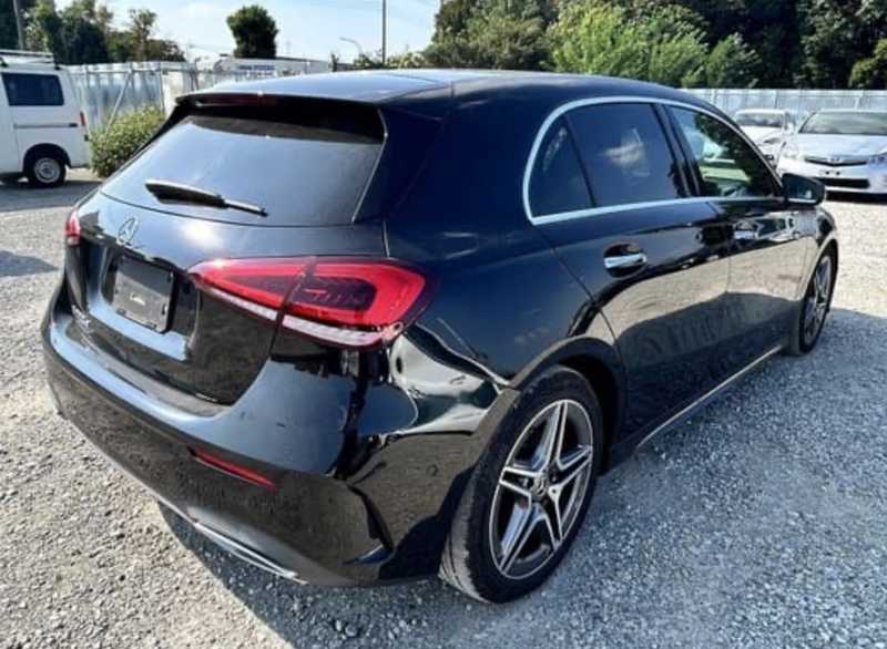 2021 Mercedes-Benz A-Class 2,0L 2021 Cyprus