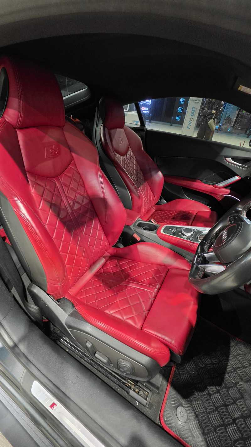 2016 Audi TTS 2,0L 2016 Cyprus