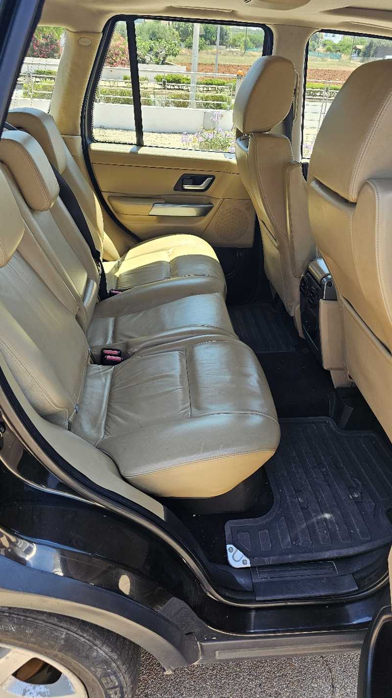 2006 Land Rover Range Rover 2,7L 2006 Cyprus