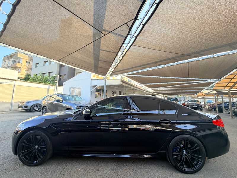 2018 BMW M5 4,4L 2018 Cyprus