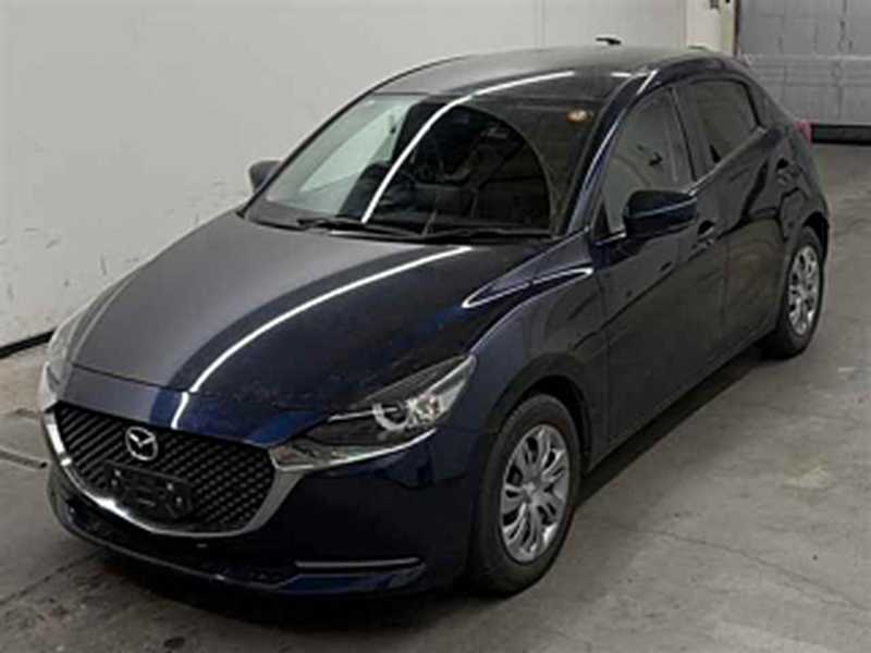 2023 Mazda 2 1,5L 2023 Cyprus