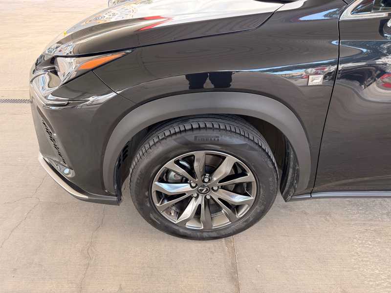 2020 Lexus NX 2,5L 2020 Cyprus