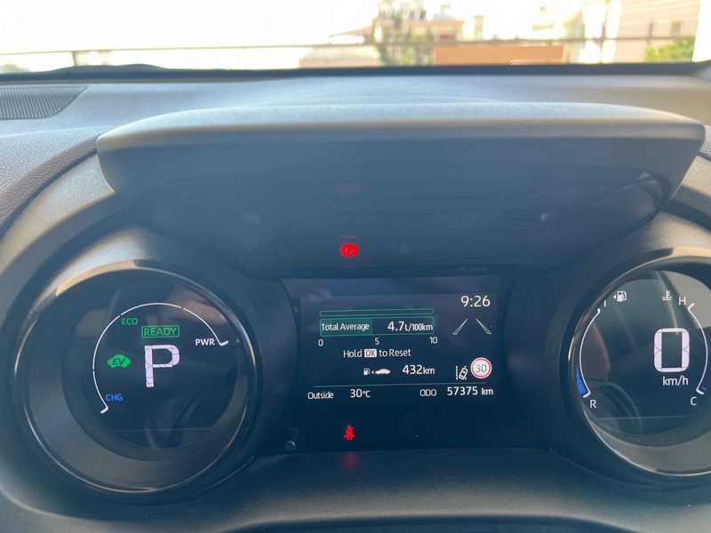 2022 Toyota Yaris 1,5L 2022 Cyprus
