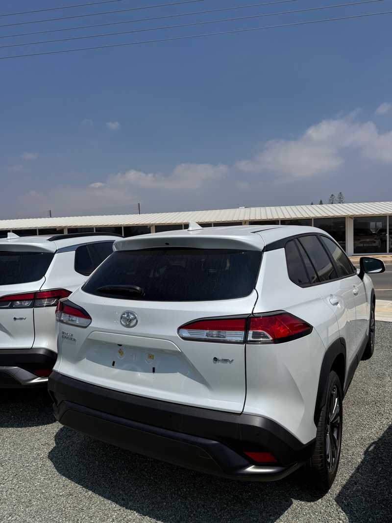 2025 Toyota Corolla Cross 1,8L 2025 Cyprus