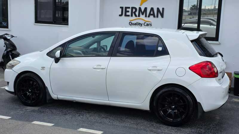 2008 Toyota Auris 2,2L 2008 Cyprus