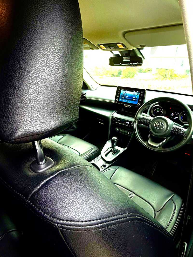 2022 Toyota Yaris Cross 1,5L 2022 Cyprus
