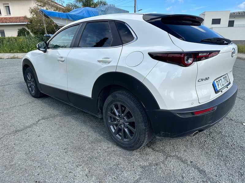 2020 Mazda CX-30 2,0L 2020 Cyprus
