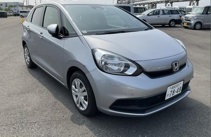 Honda Fit 1,5L 2024
