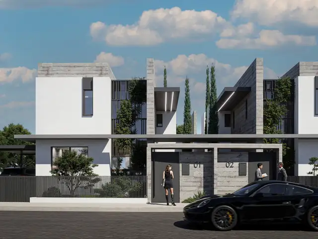 3-bedroom detached house for sale, Επαρχία Αμμοχώστου — Σωτήρα