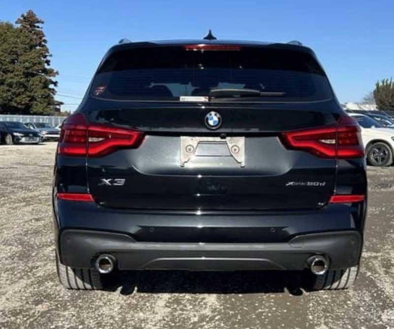 2022 BMW X3 2,0L 2022 Cyprus