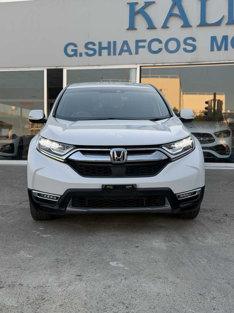 2022 Honda CRV 2,0L 2022 Cyprus
