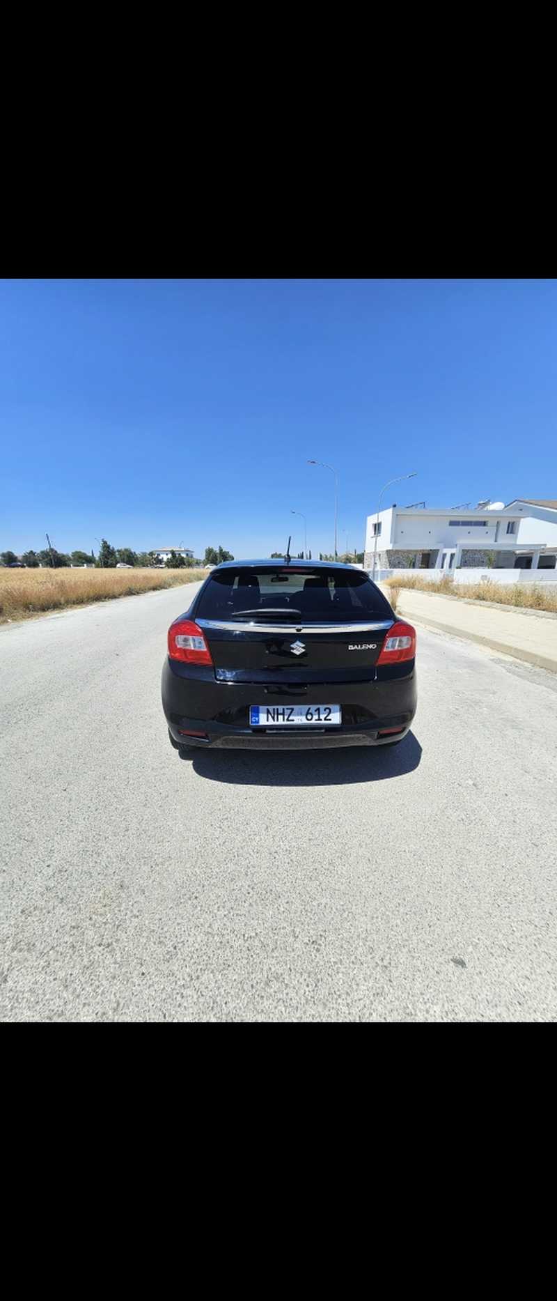 2016 Suzuki Baleno 1,2L 2016 Cyprus