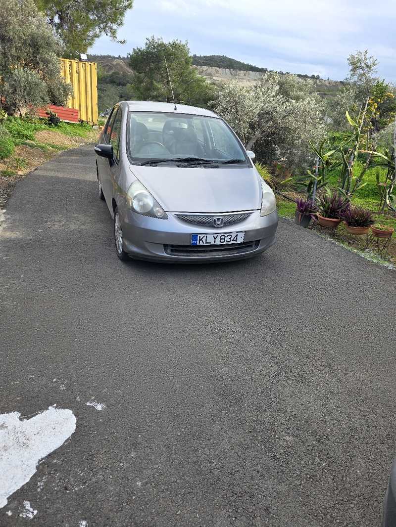 2005 Honda Jazz 1,2L 2005 Cyprus