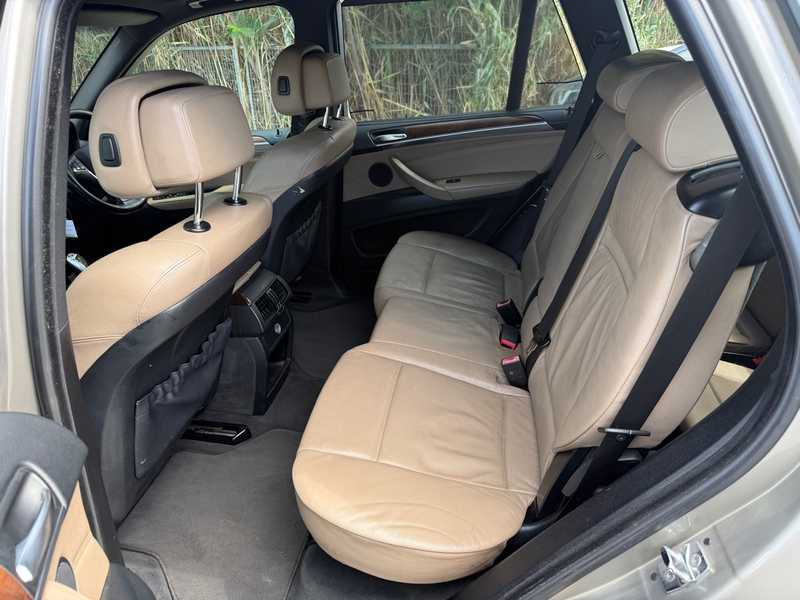 2008 BMW X5 3,0L 2008 Cyprus