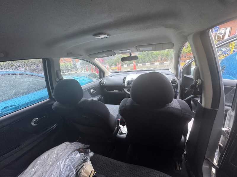 2012 Nissan Note 1,5L 2012 Cyprus