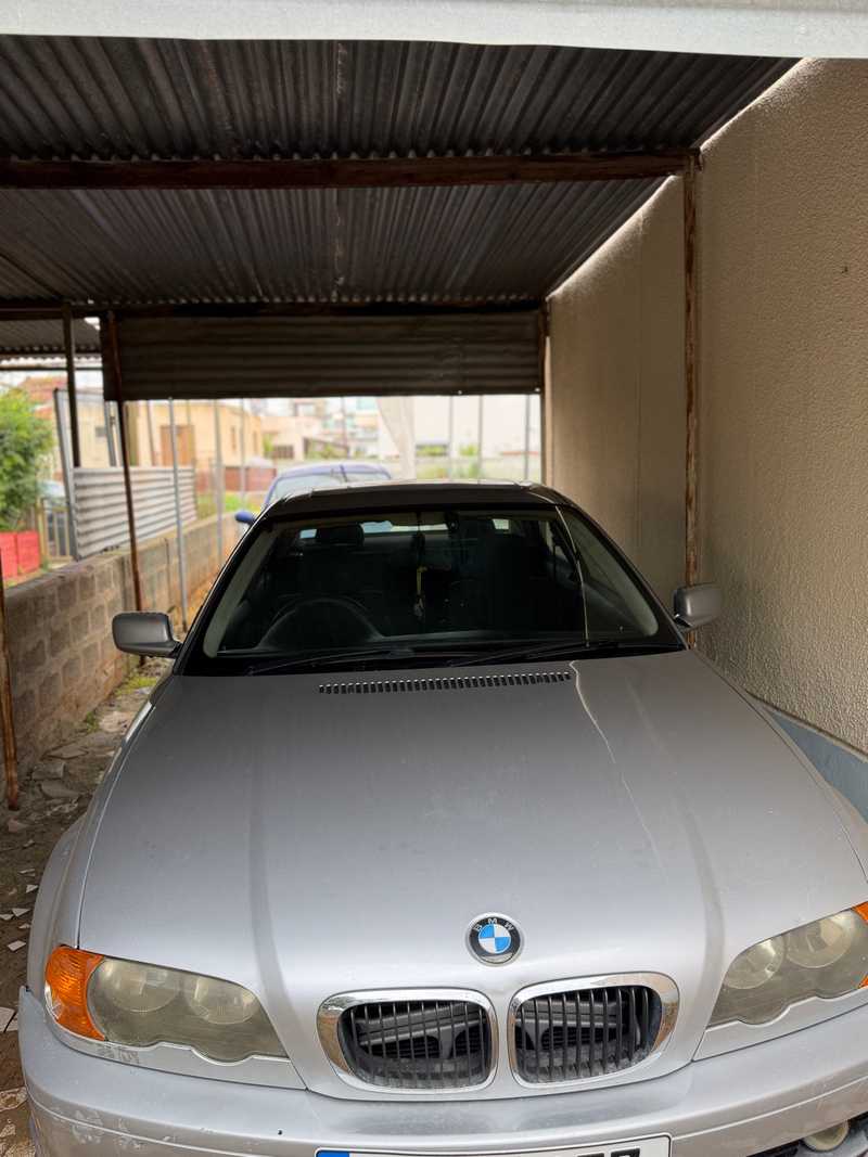 BMW 7-Series 2,0L 2003