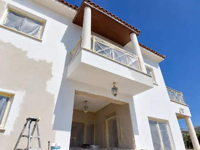 PROFESSIONAL EXTERIOR PAINTING, Limassol — Limassol - Mesa Geitonia