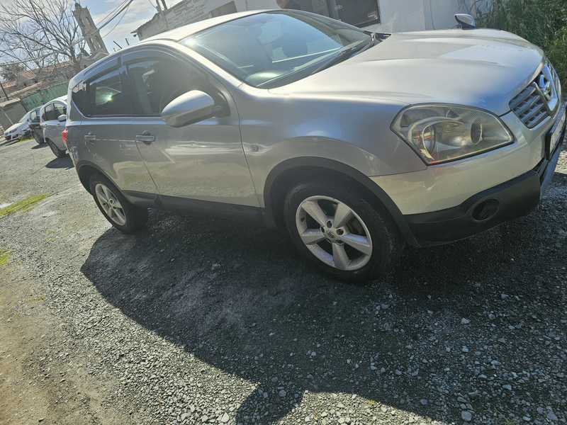 Nissan Qashqai 2,0L 2007