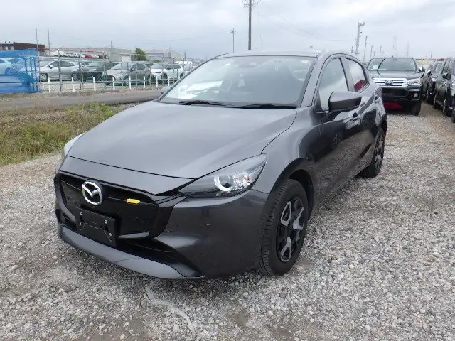 Mazda 2