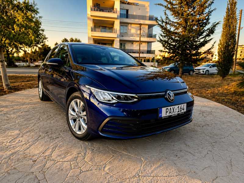 2021 Volkswagen Golf 1,0L 2021 Cyprus