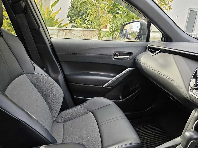 2022 Toyota Corolla Cross 1,8L 2022 Cyprus