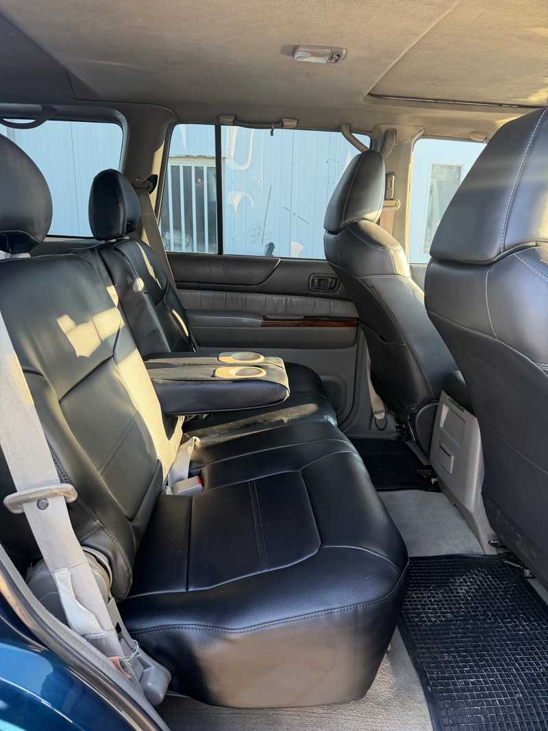 1999 Nissan Patrol 3,0L 1999 Cyprus