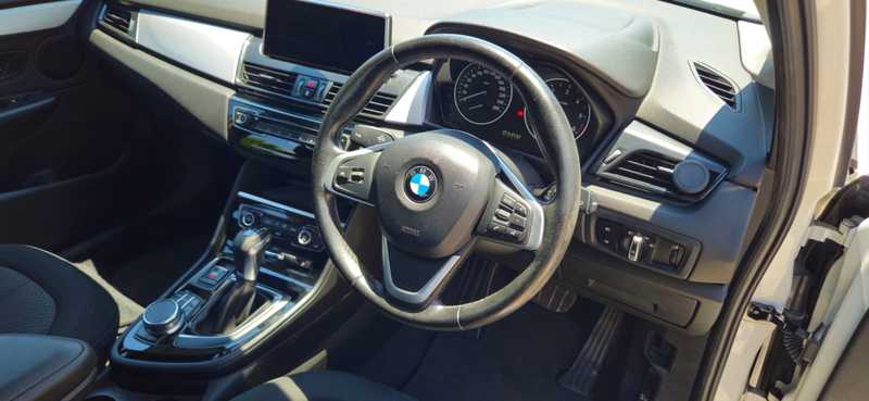 2017 BMW 2-Series 1,8L 2017 Cyprus