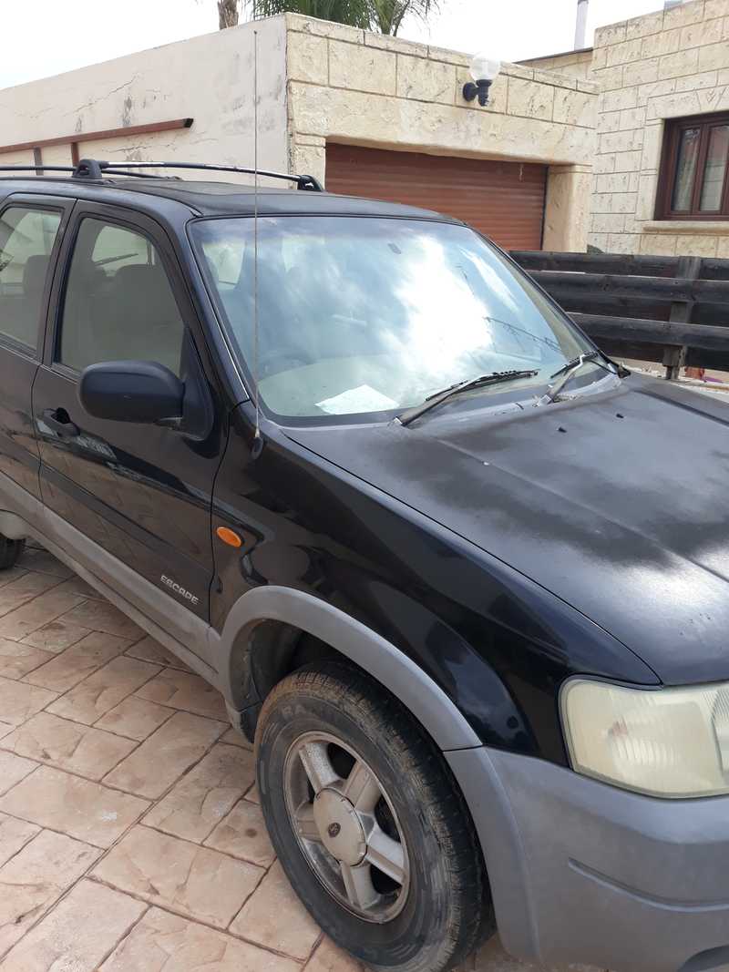 2001 Ford Maverick 2,0L 2001 Cyprus