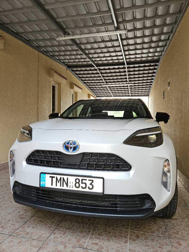 2023 Toyota Yaris Cross 1,5L 2023 Cyprus