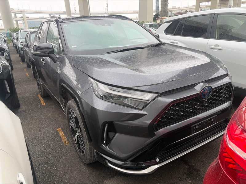Toyota RAV4 2,5L 2023