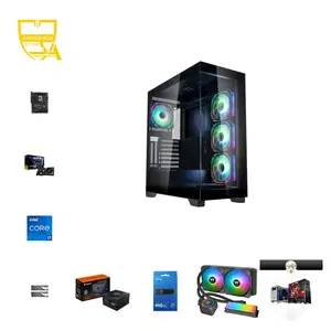 Custom gaming pc intel i7 14700kf rtx 5070 12gb 32gb ddr5 6000 1tb nvm, Nicosia — Lakatameia - Agia Paraskevi