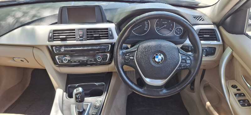 2016 BMW 3-Series 2,0L 2016 Cyprus