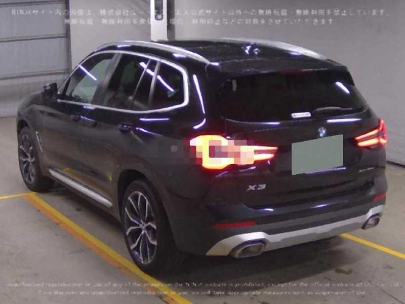 2022 BMW X3 2,0L 2022 Cyprus