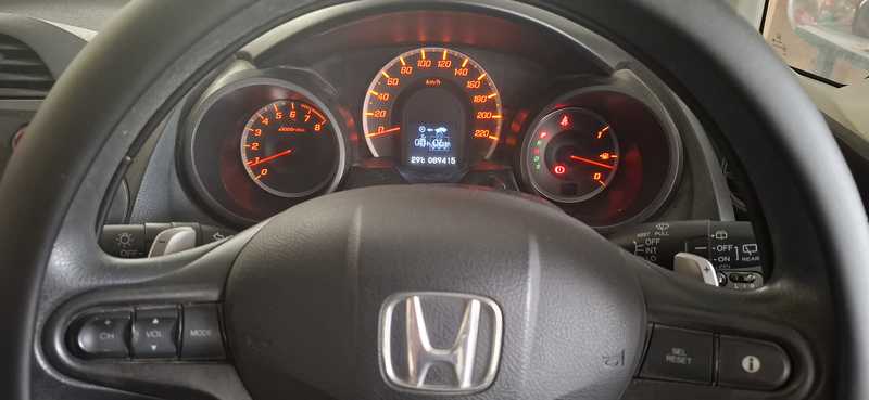 2012 Honda Jazz 1,4L 2012 Cyprus