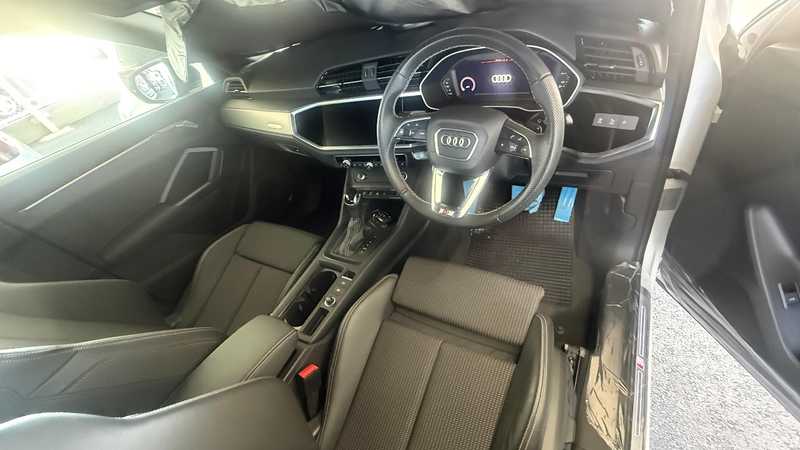 2025 Audi Q3 1,5L 2025 Cyprus