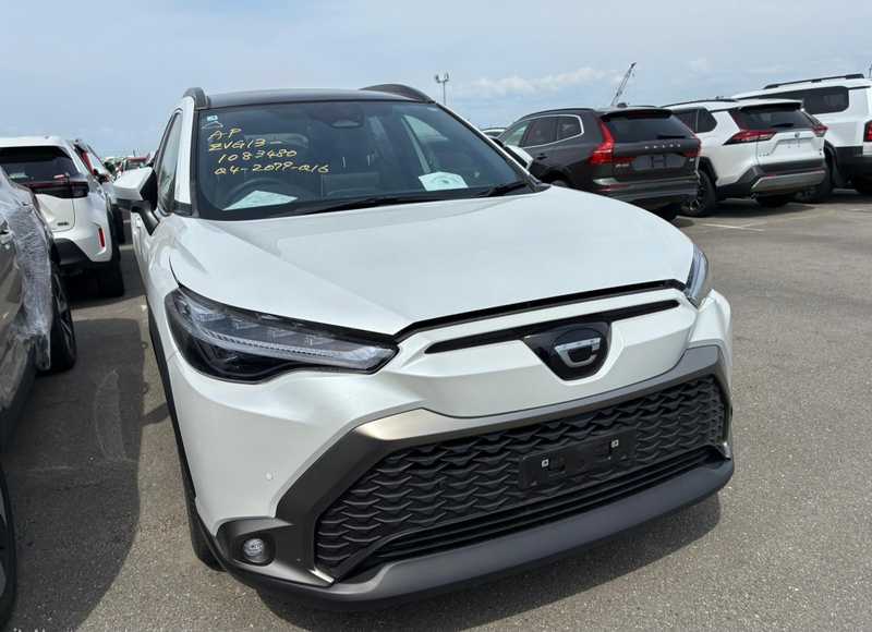 Toyota Corolla Cross 1,8L 2025