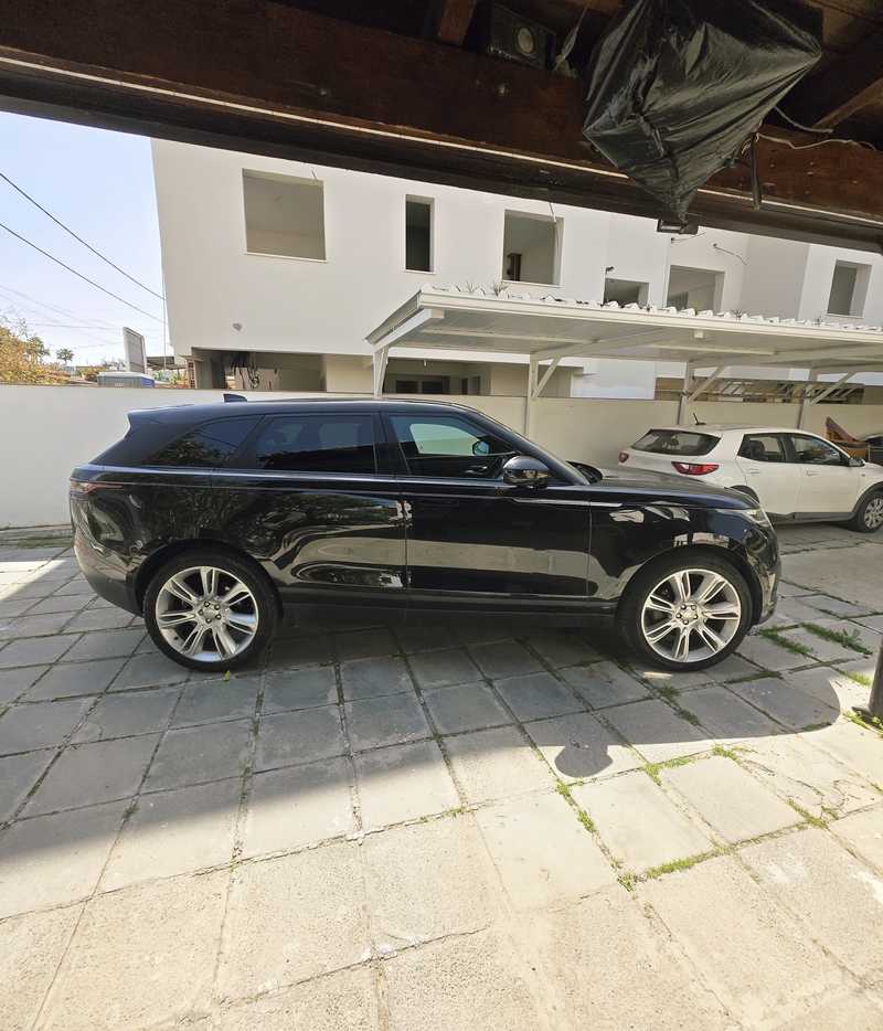 Land Rover Range Rover Velar 3,0L 2017