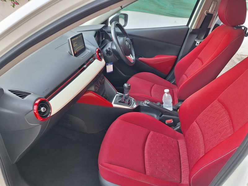 2017 Mazda 2 1,5L 2017 Cyprus
