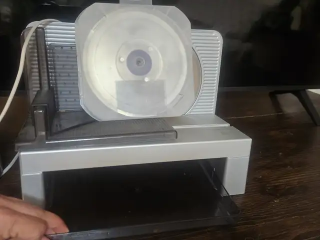 Food slicer, Limassol — Asgata