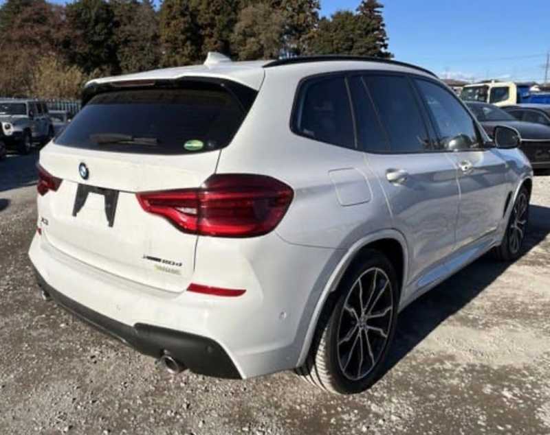 2021 BMW X3 2,0L 2021 Cyprus