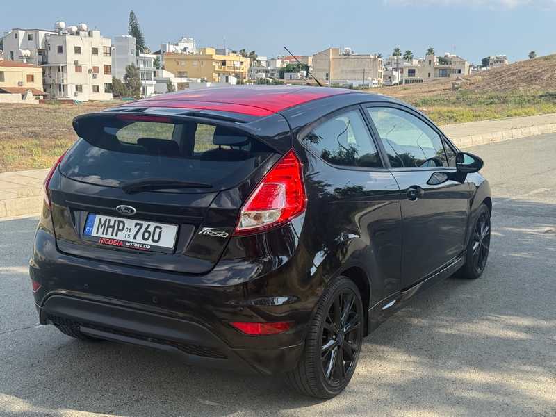 2015 Ford Fiesta 1,0L 2015 Cyprus