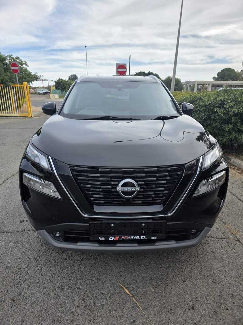 Nissan X-Trail 1,5L 2022