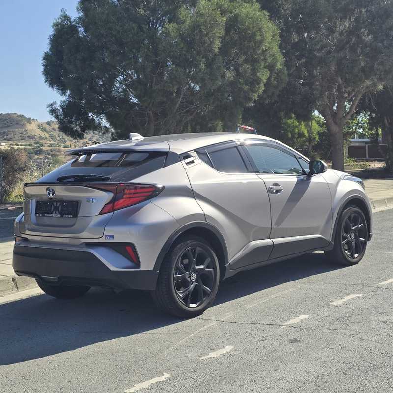 2023 Toyota C-HR 1,8L 2023 Cyprus