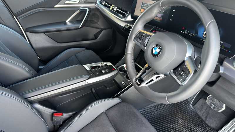 2025 BMW X2 2,0L 2025 Cyprus